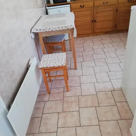Apartament Viragos Vendeghaz Balatonfüred