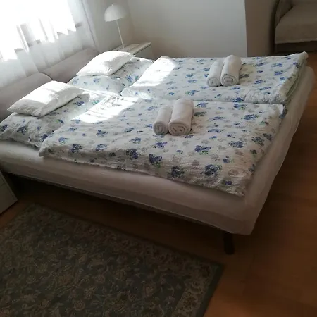 Viragos Vendeghaz Appartamento Balatonfüred