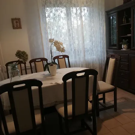 Viragos Vendeghaz Appartamento Balatonfüred