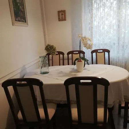 Apartament Viragos Vendeghaz *