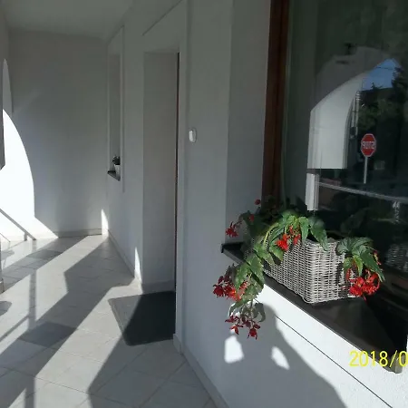 Viragos Vendeghaz Appartamento Balatonfüred