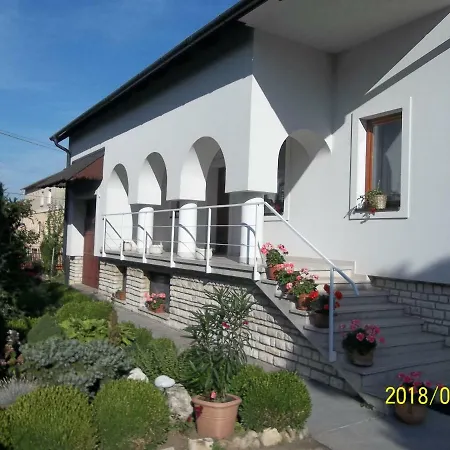 Appartement Viragos Vendeghaz *