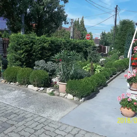 Viragos Vendeghaz Appartamento Balatonfüred