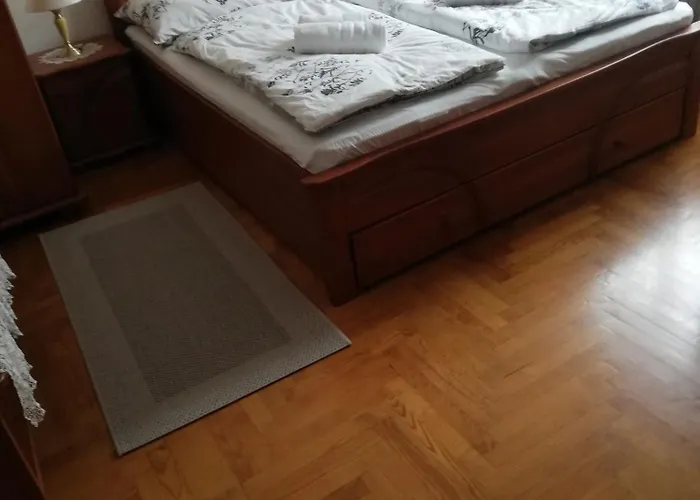 Viragos Vendeghaz 公寓 巴拉顿菲赖德