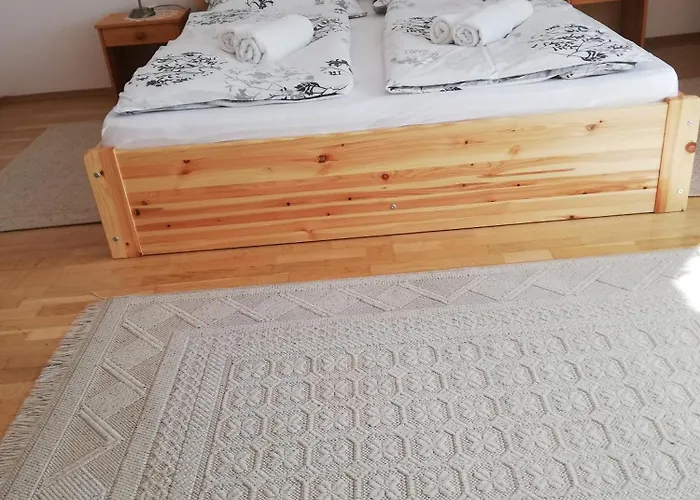 公寓 Viragos Vendeghaz